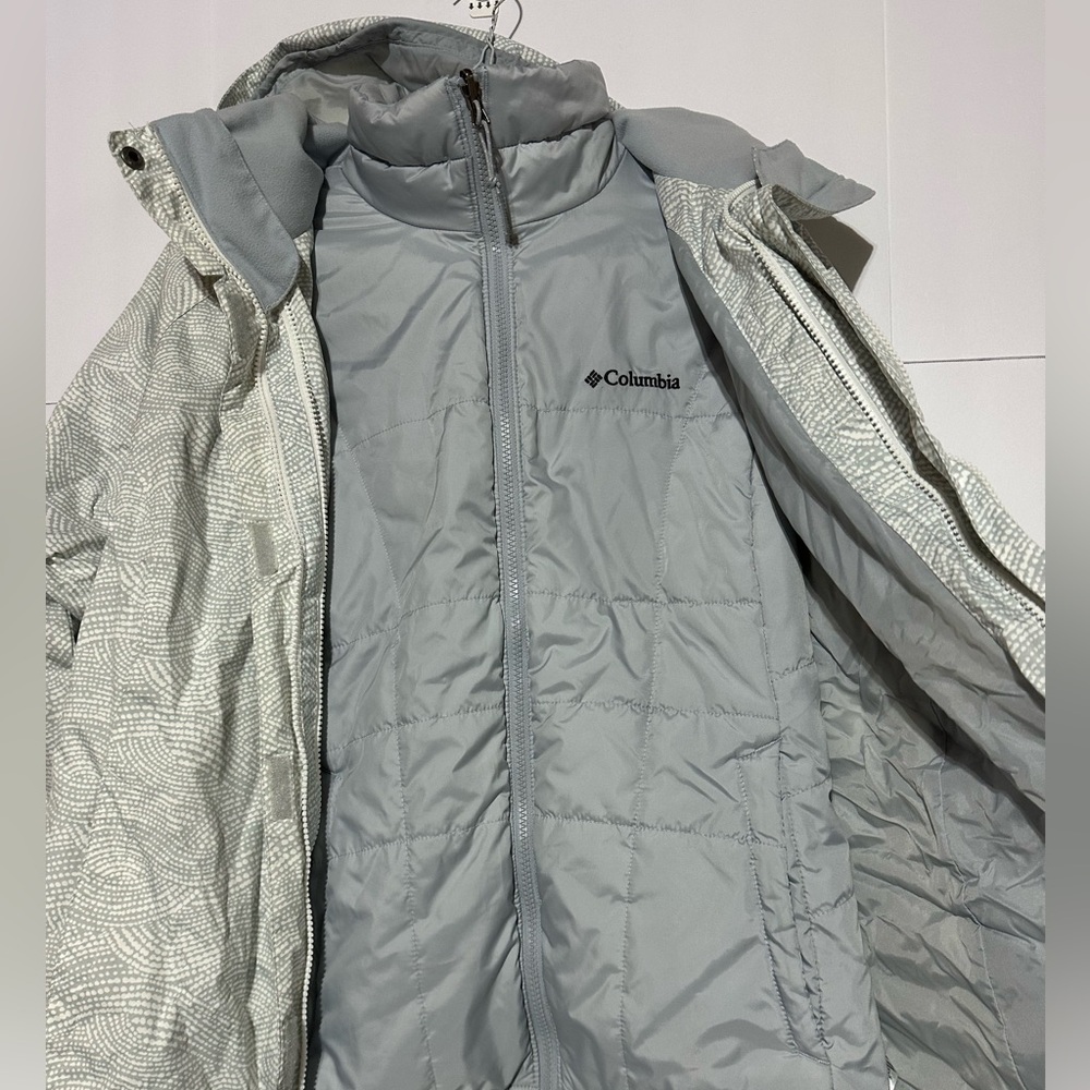 Columbia 3 in 1 interchange coat - Picture 8 of 16